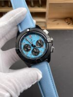 Breitling Super Clone Avenger B01 Chronograph 42 Night Mission 1:1 Mirror Swiss Replica Watch - Image 4