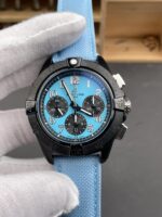 Breitling Super Clone Avenger B01 Chronograph 42 Night Mission 1:1 Mirror Swiss Replica Watch - Image 3
