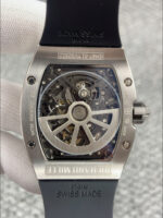 Richard Mille Super Clone RM67-01 Titanium Casing 1:1 Swiss Replica Watch - Image 4