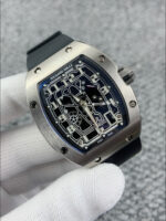 Richard Mille Super Clone RM67-01 Titanium Casing 1:1 Swiss Replica Watch - Image 3