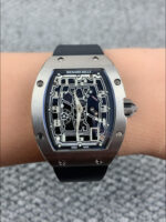 Richard Mille Super Clone RM67-01 Titanium Casing 1:1 Swiss Replica Watch - Image 7