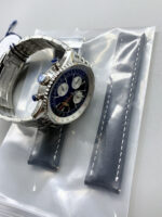 Breitling Navitimer 1 B01 Chronograph Edition 43MM – Black Dial 904L 1:1 Mirror Replica Watch - Image 5