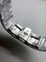Audemars Piguet Royal Oak Double Balance Wheel Openworked FROSTED Edition 1:1 Superclone Replica Watch - Image 10