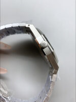 Audemars Piguet Royal Oak Double Balance Wheel Openworked FROSTED Edition 1:1 Superclone Replica Watch - Image 7