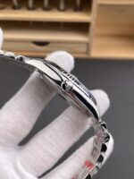Rolex Datejust Cal.3235 Movement Swiss Watch 1:1 Mirror Replica 904L Steel 41MM – Steel Dial - Image 7