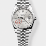 Rolex Datejust Cal.3235 Movement Swiss Watch 1:1 Mirror Replica 904L Steel 41MM – Steel Dial