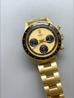 Rolex Daytona 6263 Cosmograph Gold Dial in Gold Case - Image 4