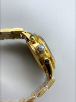 Rolex Daytona 6263 Cosmograph Gold Dial in Gold Case - Image 7
