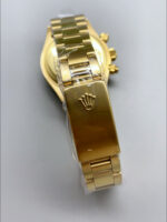 Rolex Daytona 6263 Cosmograph Gold Dial in Gold Case - Image 9