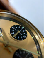 Rolex Daytona 6263 Cosmograph Gold Dial in Gold Case - Image 5