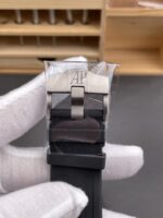 Audemars Piguet Royal Oak Offshore Ceramic Super Clone Watch Black Dial Cal.3102 Movement - Image 9