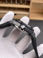 Audemars Piguet Royal Oak Offshore Ceramic Super Clone Watch Black Dial Cal.3102 Movement - Image 6