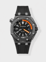 Audemars Piguet Royal Oak Offshore Ceramic Super Clone Watch Black Dial Cal.3102 Movement
