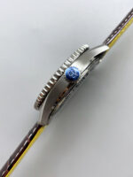 Breitling Navitimer 01 GMT Milky White Dial Swiss Replica Watch - Image 7