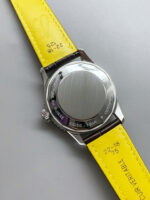 Breitling Navitimer 01 GMT Milky White Dial Swiss Replica Watch - Image 6