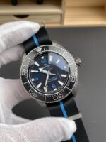 Omega Seamaster Planet Ocean 600M Ultra Deep Titanium 45.50mm 1:1 Mirror Replica Watch - Image 4