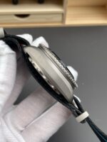 Omega Seamaster Planet Ocean 600M Ultra Deep Titanium 45.50mm 1:1 Mirror Replica Watch - Image 6