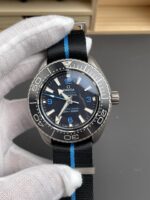 Omega Seamaster Planet Ocean 600M Ultra Deep Titanium 45.50mm 1:1 Mirror Replica Watch - Image 2