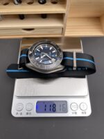 Omega Seamaster Planet Ocean 600M Ultra Deep Titanium 45.50mm 1:1 Mirror Replica Watch - Image 7