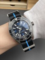 Omega Seamaster Planet Ocean 600M Ultra Deep Titanium 45.50mm 1:1 Mirror Replica Watch - Image 10