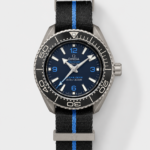 Omega Seamaster Planet Ocean 600M Ultra Deep Titanium 45.50mm 1:1 Mirror Replica Watch