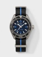 Omega Seamaster Planet Ocean 600M Ultra Deep Titanium 45.50mm 1:1 Mirror Replica Watch