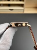 Jaeger-LeCoultre Rendez-Vous Steel Night & Day Rose Gold 1:1 Mirror Swiss Watch - Image 6