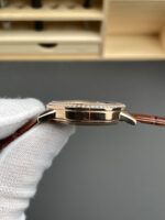 Jaeger-LeCoultre Rendez-Vous Steel Night & Day Rose Gold 1:1 Mirror Swiss Watch - Image 7