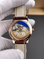 Jaeger-LeCoultre Rendez-Vous Steel Night & Day Rose Gold 1:1 Mirror Swiss Watch - Image 5