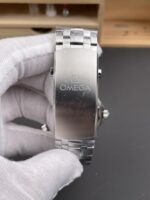 Omega Seamaster 300M Summer Blue Swiss 904L Steel 1:1 Mirror Replica Watch - Image 9