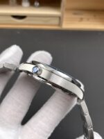 Omega Seamaster 300M Summer Blue Swiss 904L Steel 1:1 Mirror Replica Watch - Image 6