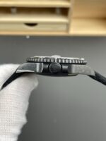 Rolex Submariner DiW DLC Coated Steel Casing Black Ceramic Bezel Edition Watch - Image 6