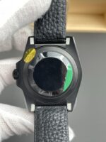 Rolex Submariner DiW DLC Coated Steel Casing Black Ceramic Bezel Edition Watch - Image 5