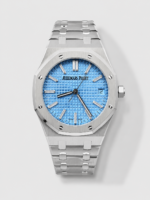 Audemars Piguet Royal Oak Super Clone 15510BC ICE Blue Dial Watch