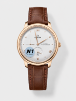 Omega De Ville Prestige Co-Axial Power Reserve Swiss Rose Gold Watch