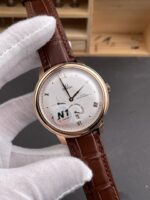 Omega De Ville Prestige Co-Axial Power Reserve Swiss Rose Gold Watch - Image 4