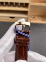 Omega De Ville Prestige Co-Axial Power Reserve Swiss Rose Gold Watch - Image 9