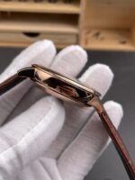 Omega De Ville Prestige Co-Axial Power Reserve Swiss Rose Gold Watch - Image 7