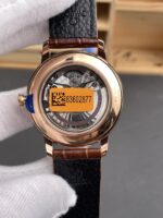 Omega De Ville Prestige Co-Axial Power Reserve Swiss Rose Gold Watch - Image 5