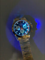 Rolex Cosmograph Daytona M116503-0009 Yellow Gold Two Tone Original Cal.4130 Movement – 904L Steel Watch - Image 11