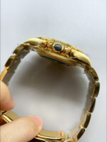 Rolex Cosmograph Daytona M116503-0009 Yellow Gold Two Tone Original Cal.4130 Movement – 904L Steel Watch - Image 7