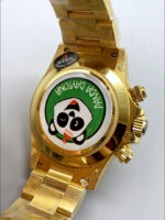 Rolex Cosmograph Daytona M116503-0009 Yellow Gold Two Tone Original Cal.4130 Movement – 904L Steel Watch - Image 6