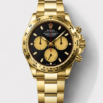 Rolex Cosmograph Daytona M116503-0009 Yellow Gold Two Tone Original Cal.4130 Movement – 904L Steel Watch