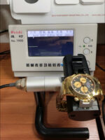 Rolex Cosmograph Daytona M116503-0009 Yellow Gold Two Tone Original Cal.4130 Movement – 904L Steel Watch - Image 13