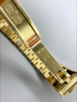 Rolex Sky-Dweller REF# 336235 Green Dial Watch in Yellow Gold 904L Steel Case 1:1 Mirror Replica - Image 9
