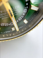 Rolex Sky-Dweller REF# 336235 Green Dial Watch in Yellow Gold 904L Steel Case 1:1 Mirror Replica - Image 5