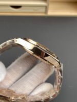 Vacheron Constantin Overseas Rose Gold 1:1 Mirror Replica Watch Blue Dial - Image 7