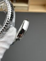 Bvlgari Serpenti Tubogas Double Spiral Stainless Steel Super Clone Replica Watch - Image 8