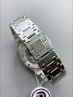 Audemars Piguet Royal Jumbo Oak Extra Thin Swiss Replica – 1:1 Mirror Replica Watch 904L Steel Casing - Image 8