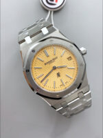 Audemars Piguet Royal Jumbo Oak Extra Thin Swiss Replica – 1:1 Mirror Replica Watch 904L Steel Casing - Image 3